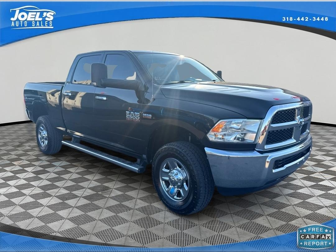 RAM 2500 SLT Crew Cab SWB 4WD 2018