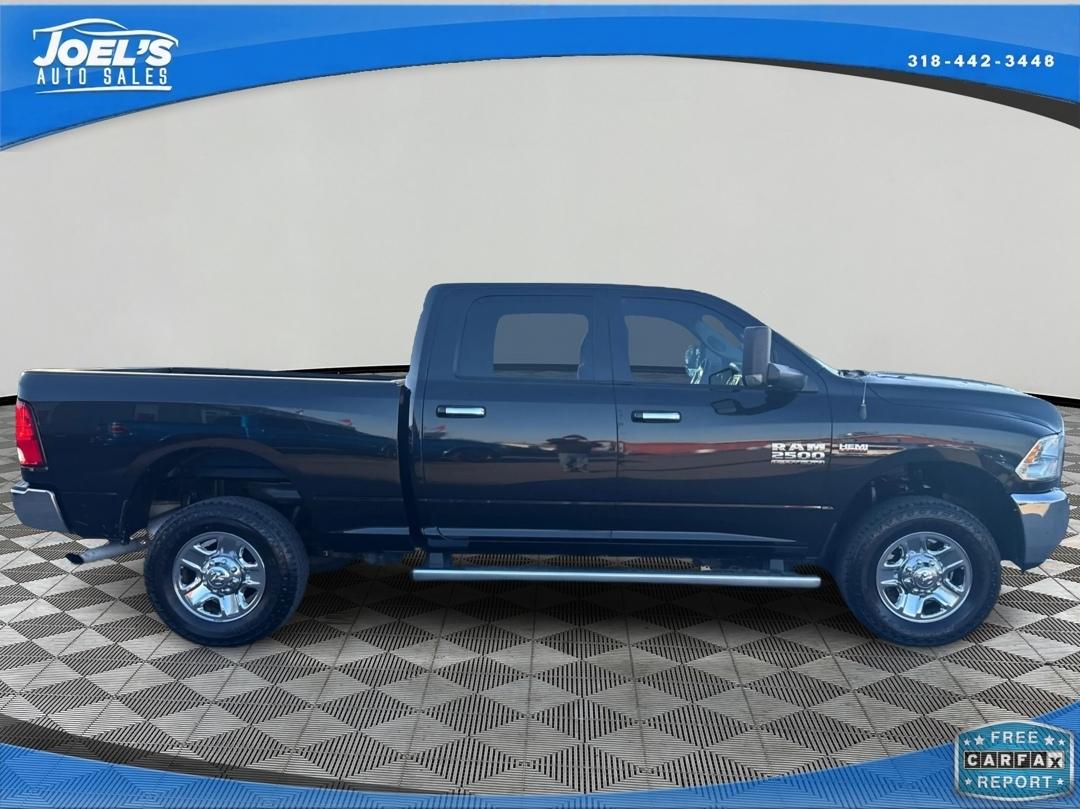 RAM 2500 SLT Crew Cab SWB 4WD 2018