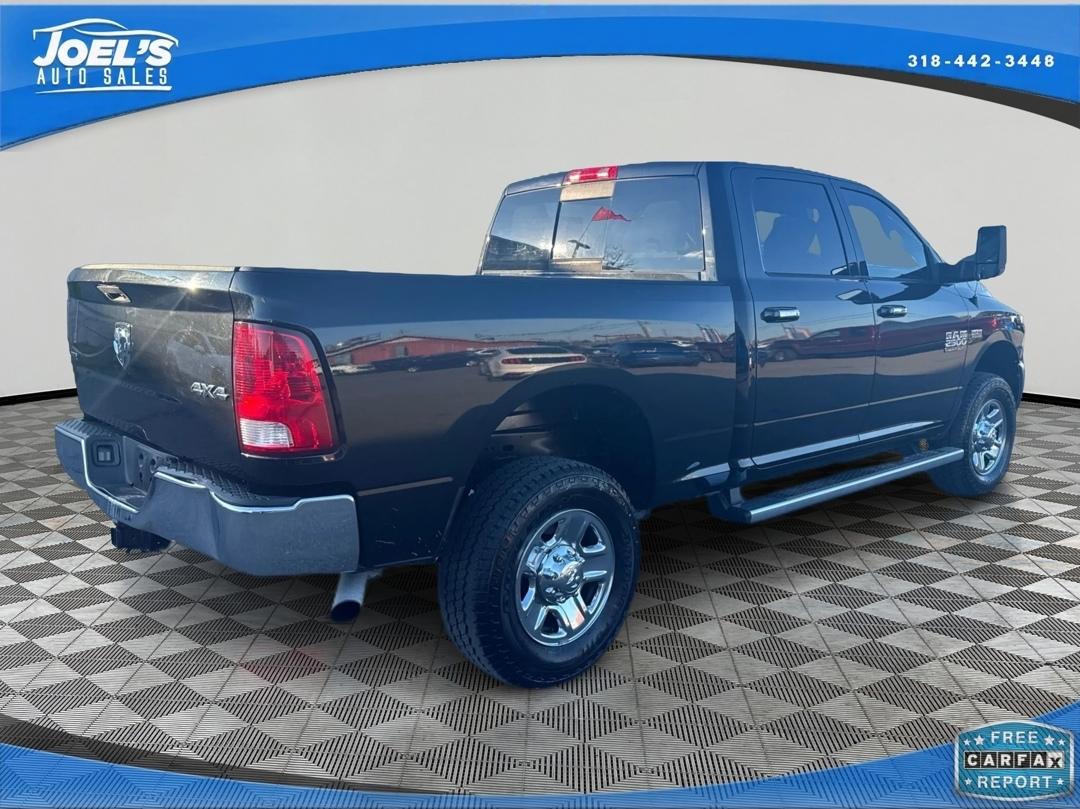 RAM 2500 SLT Crew Cab SWB 4WD 2018