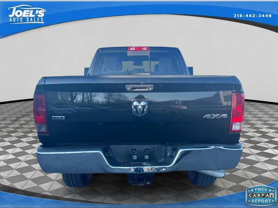 RAM 2500 SLT Crew Cab SWB 4WD 2018