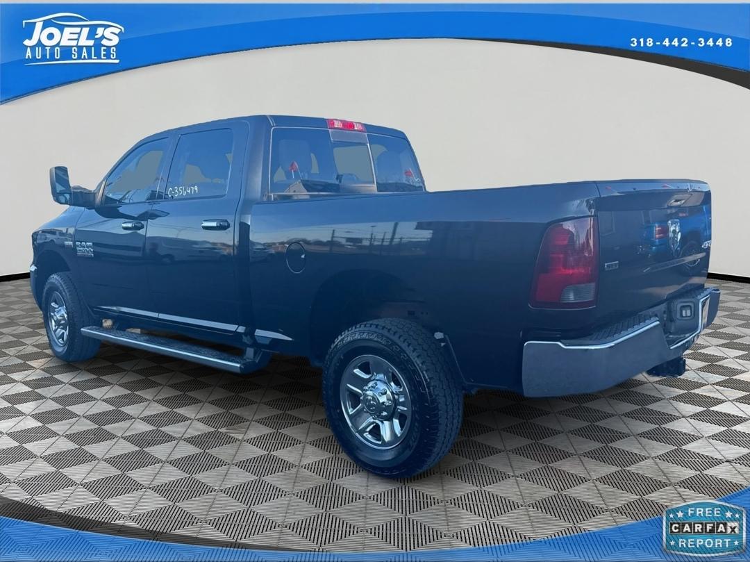 RAM 2500 SLT Crew Cab SWB 4WD 2018