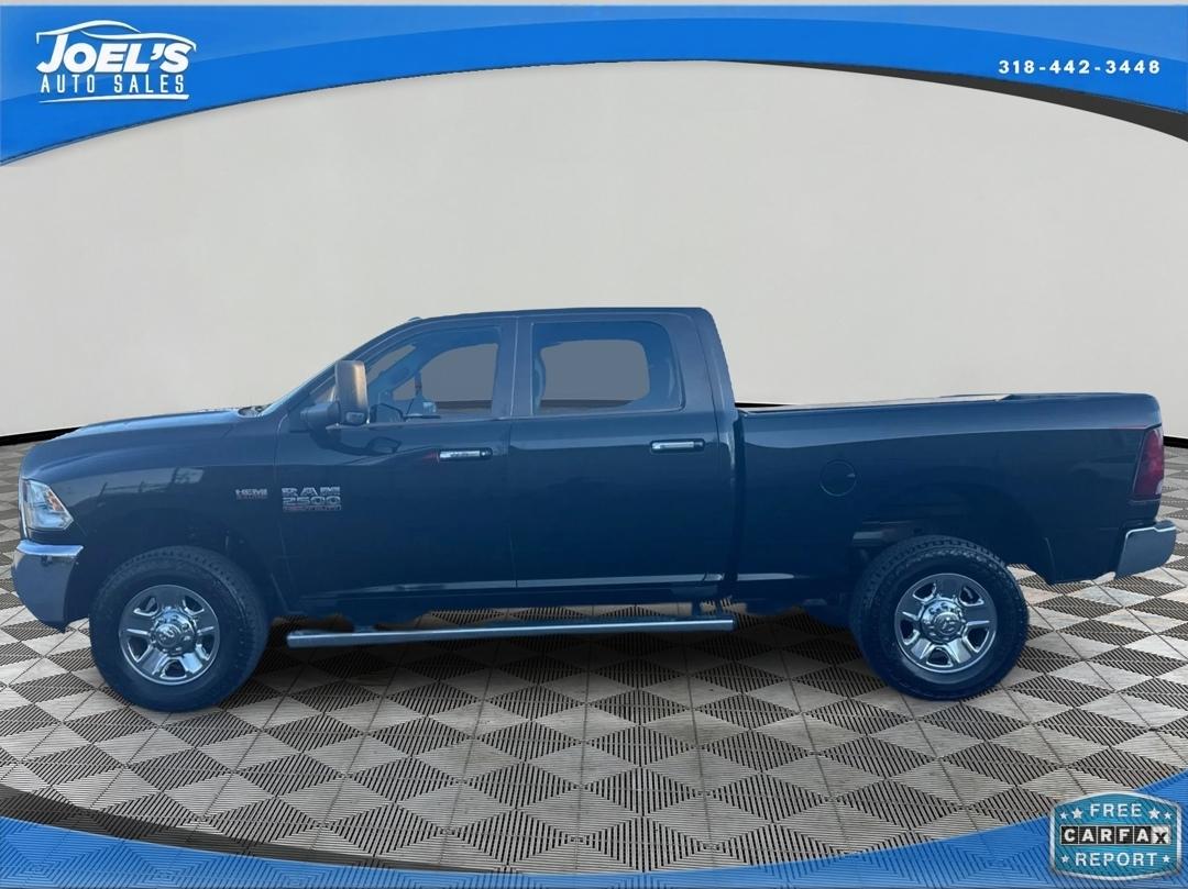 RAM 2500 SLT Crew Cab SWB 4WD 2018