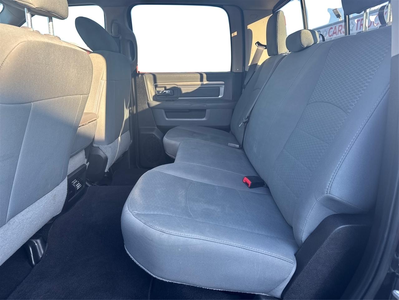 RAM 2500 SLT Crew Cab SWB 4WD 2018