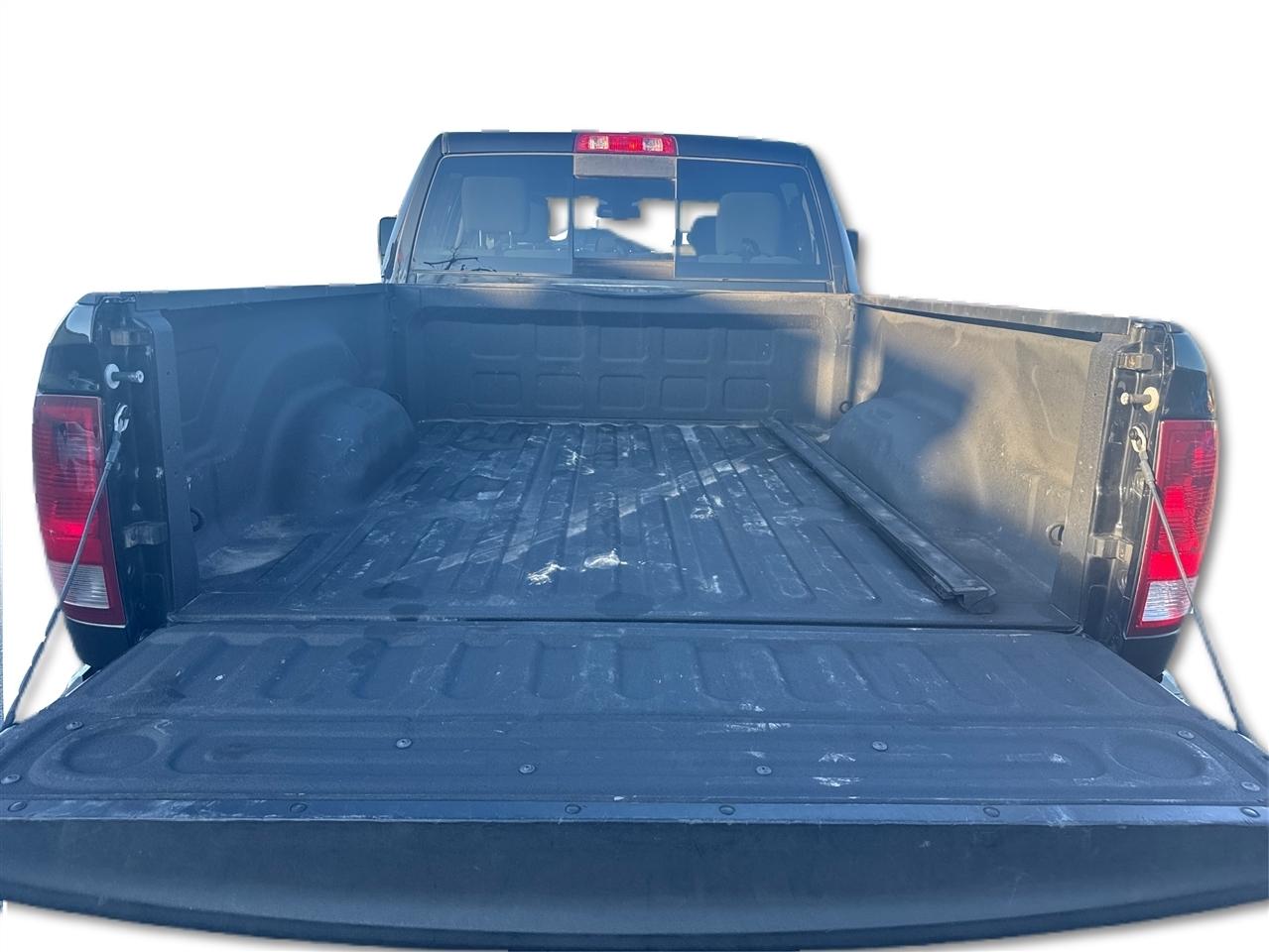 RAM 2500 SLT Crew Cab SWB 4WD 2018