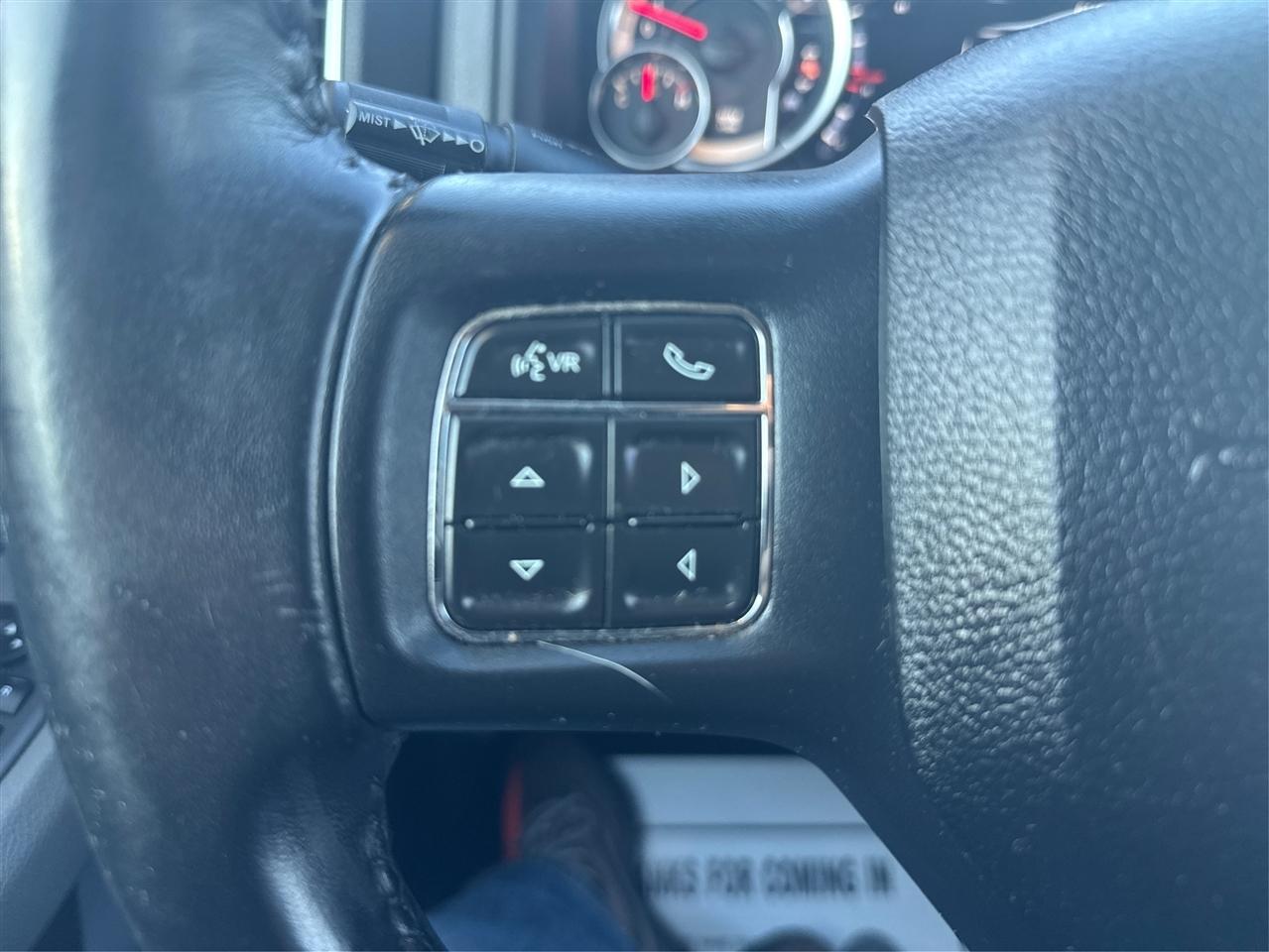 RAM 2500 SLT Crew Cab SWB 4WD 2018