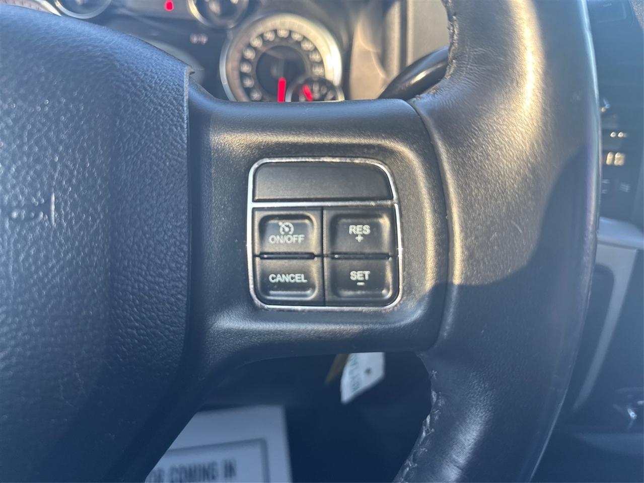 RAM 2500 SLT Crew Cab SWB 4WD 2018