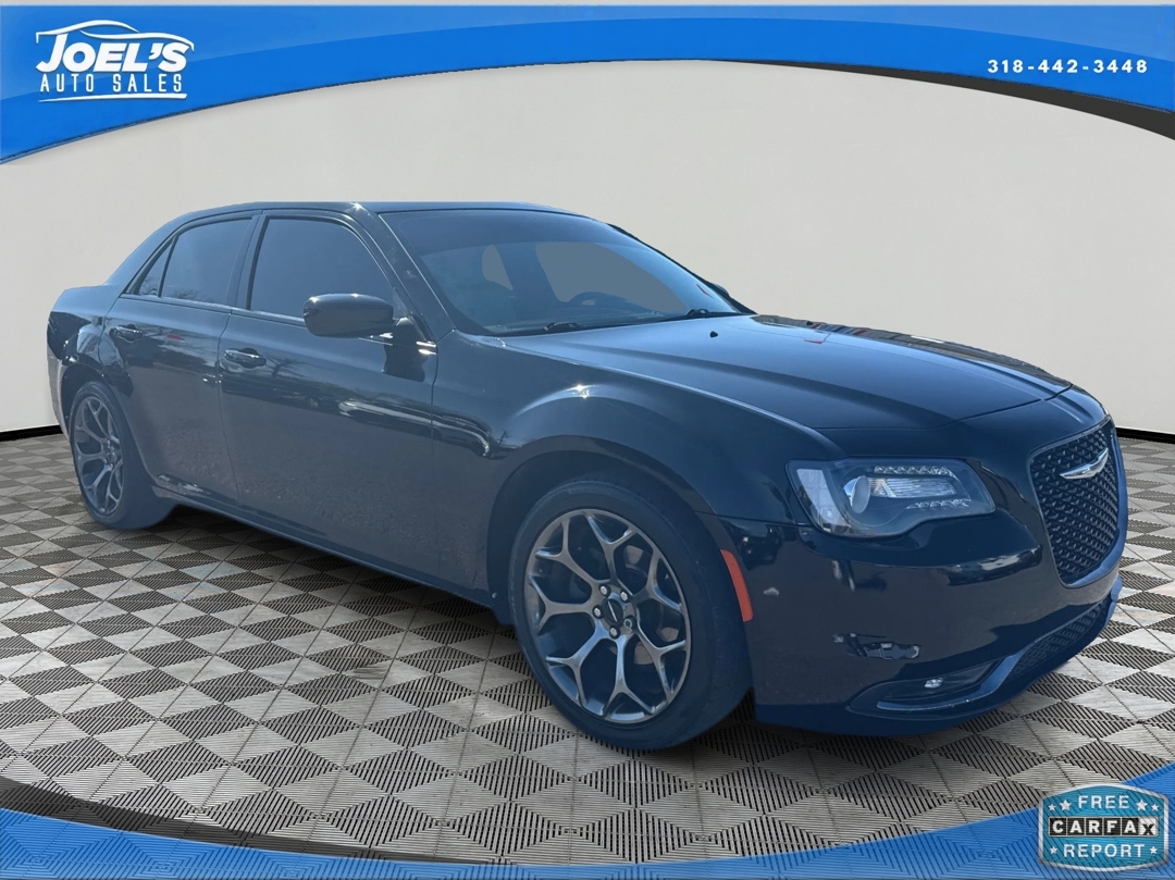 Chrysler 300 S V6 RWD 2018