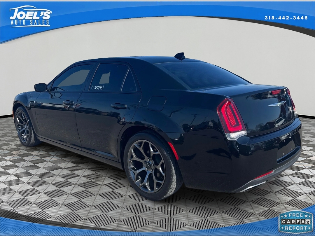 Chrysler 300 S V6 RWD 2018