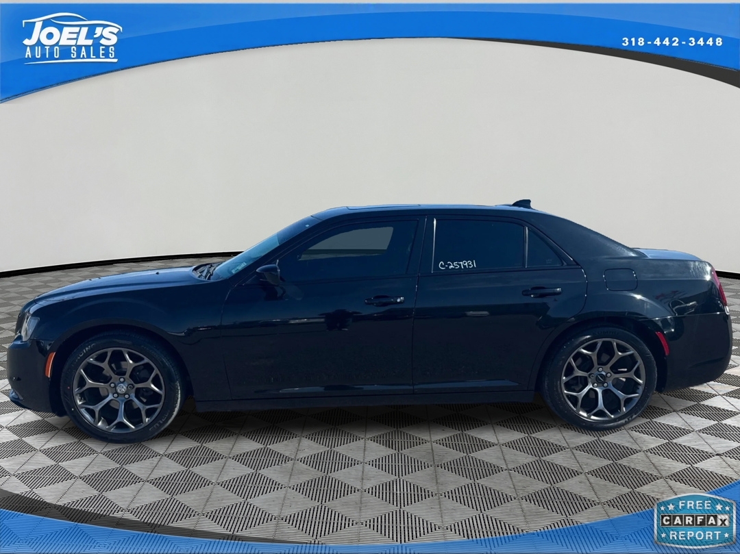 Chrysler 300 S V6 RWD 2018