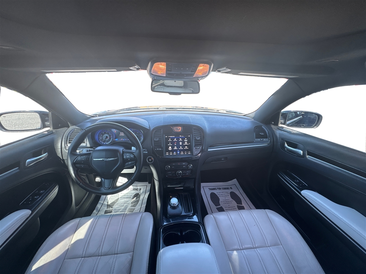 Chrysler 300 S V6 RWD 2018