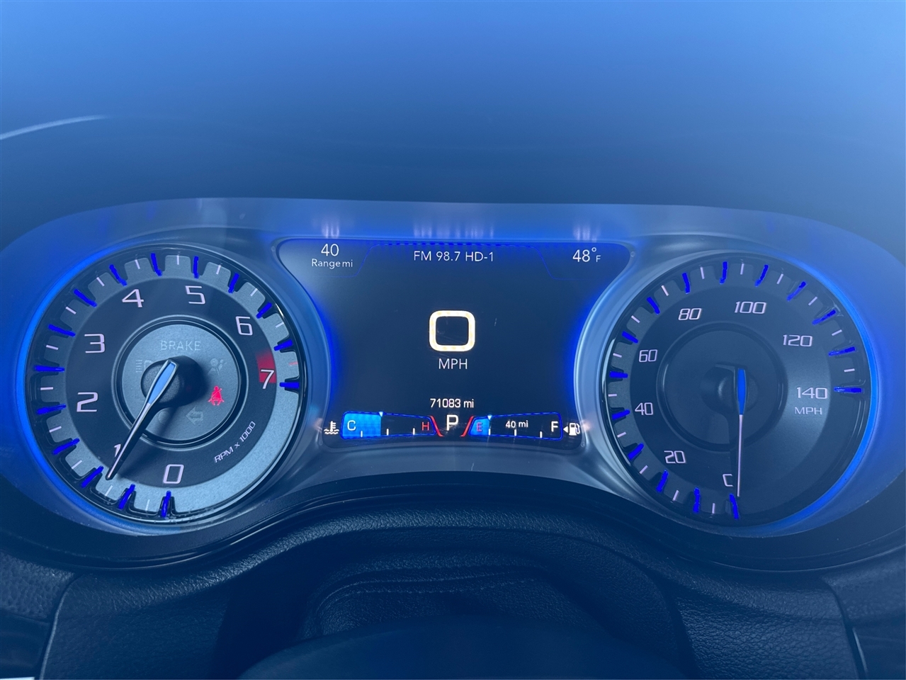 Chrysler 300 S V6 RWD 2018