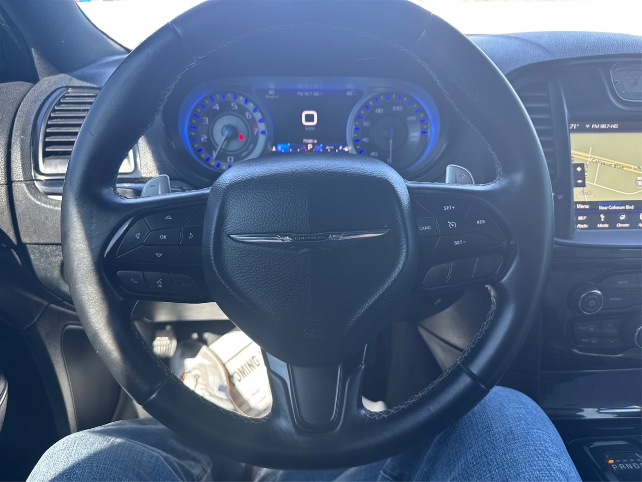 Chrysler 300 S V6 RWD 2018