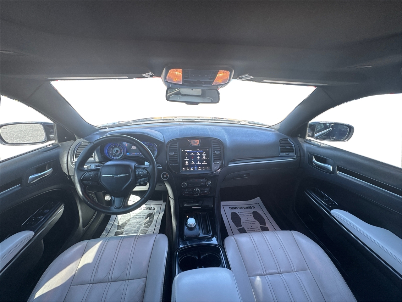 Chrysler 300 S V6 RWD 2018