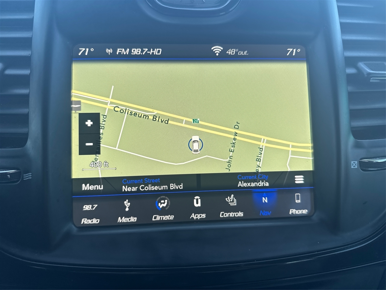 Chrysler 300 S V6 RWD 2018