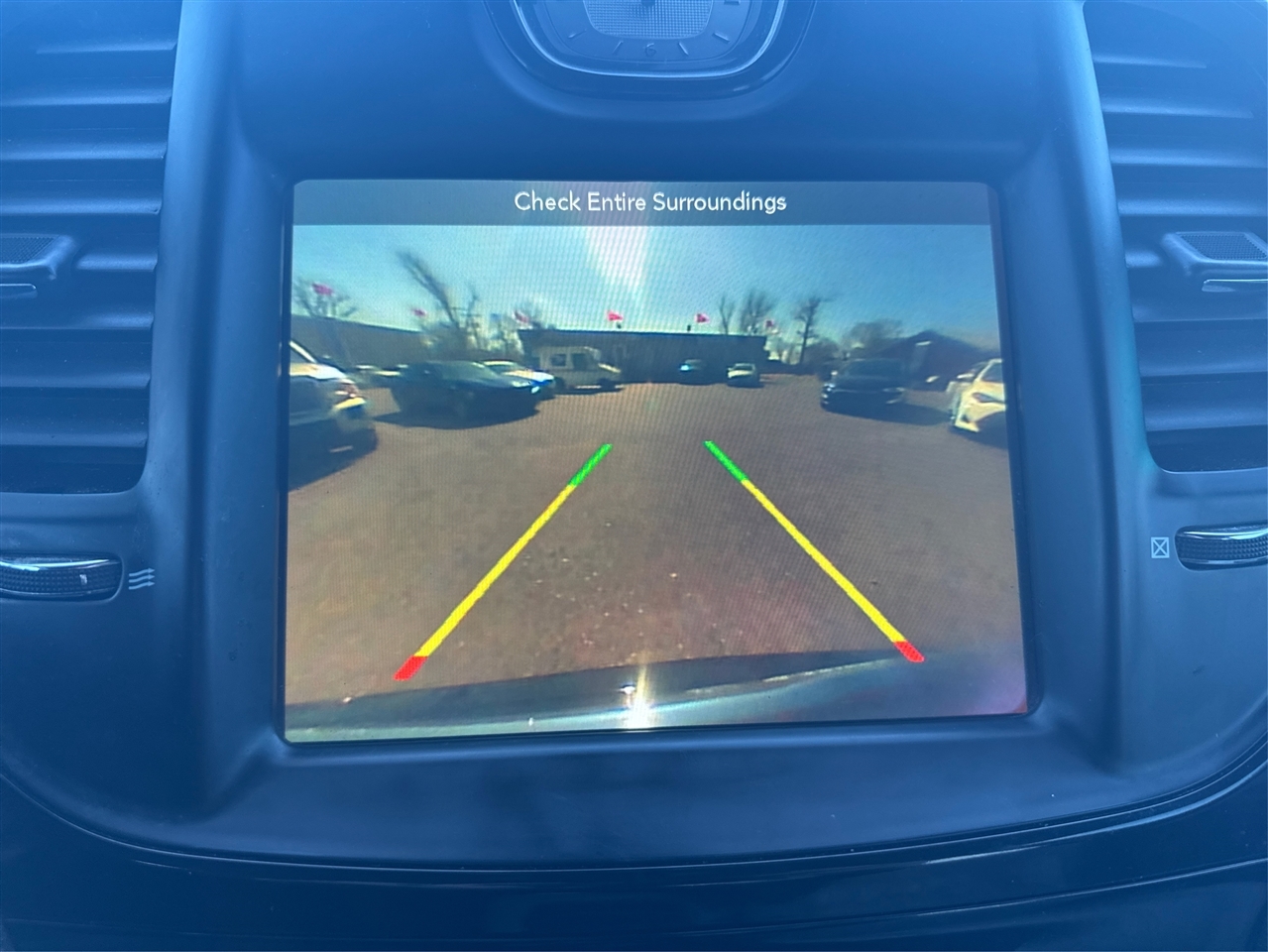 Chrysler 300 S V6 RWD 2018