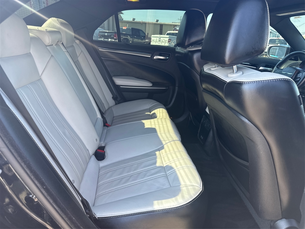 Chrysler 300 S V6 RWD 2018