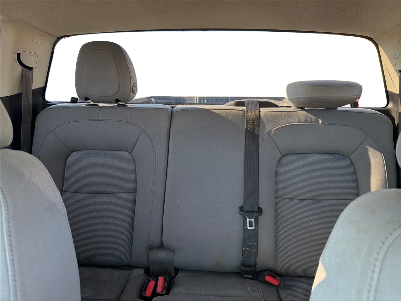 GMC Canyon Base Crew Cab 2WD Short Box 2015