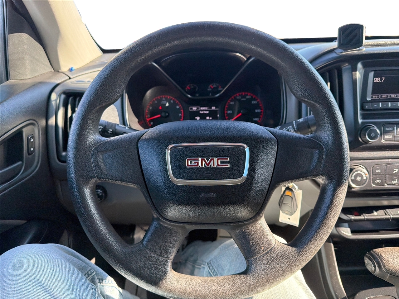 GMC Canyon Base Crew Cab 2WD Short Box 2015