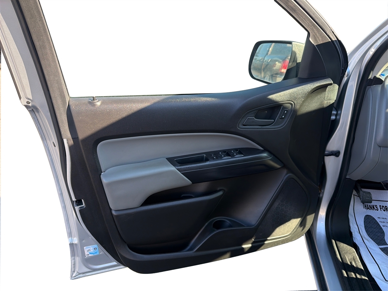 GMC Canyon Base Crew Cab 2WD Short Box 2015