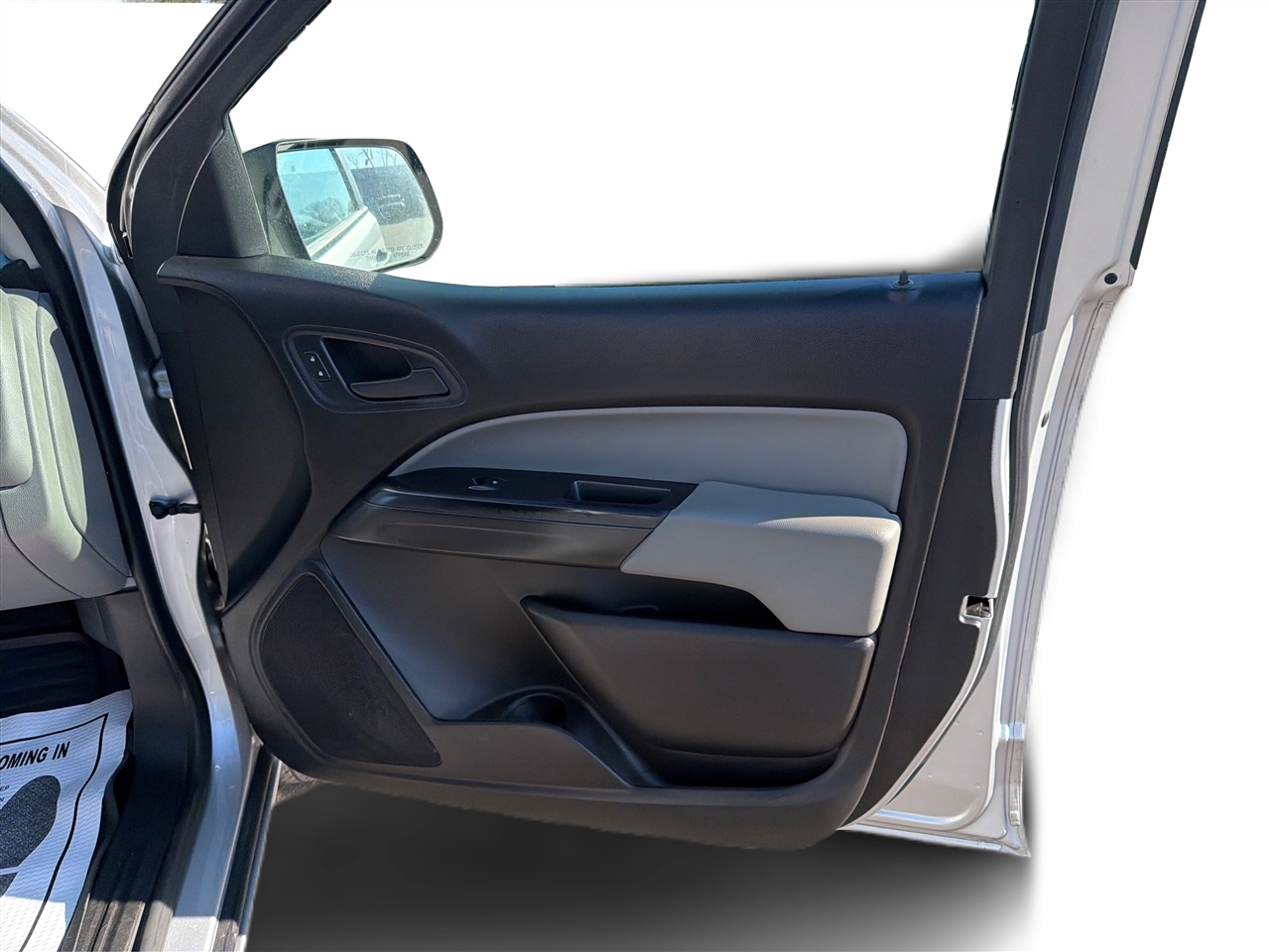 GMC Canyon Base Crew Cab 2WD Short Box 2015