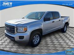 2015 GMC Canyon 