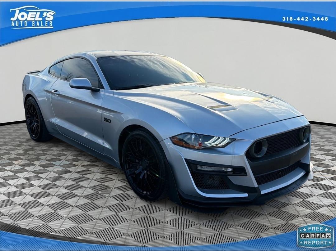 Ford Mustang GT Coupe 2018