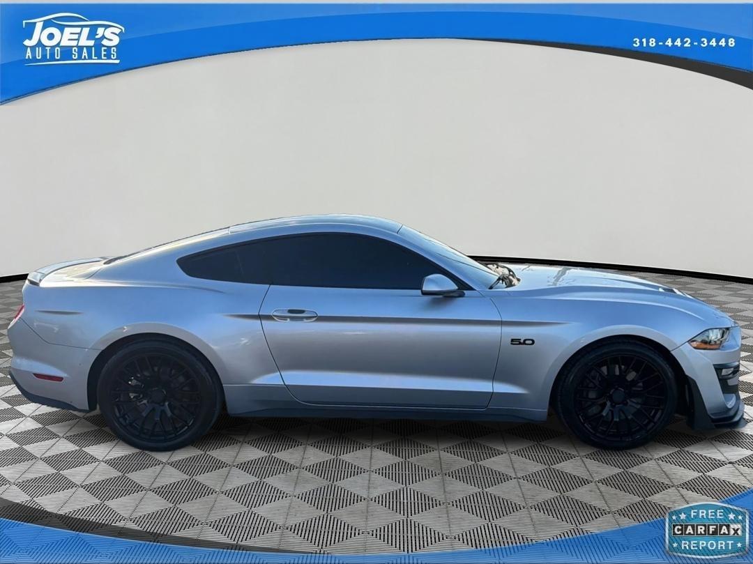 Ford Mustang GT Coupe 2018