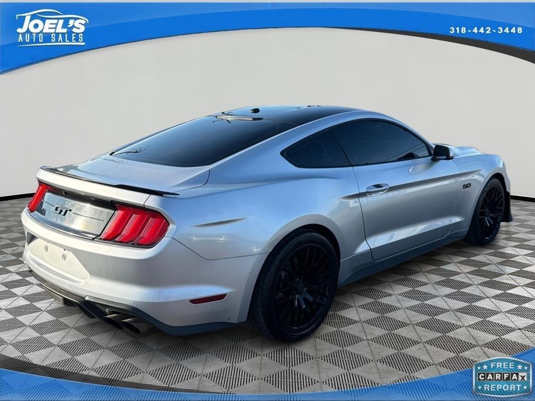 Ford Mustang GT Coupe 2018