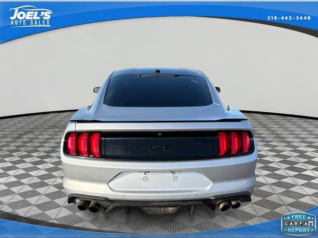 Ford Mustang GT Coupe 2018