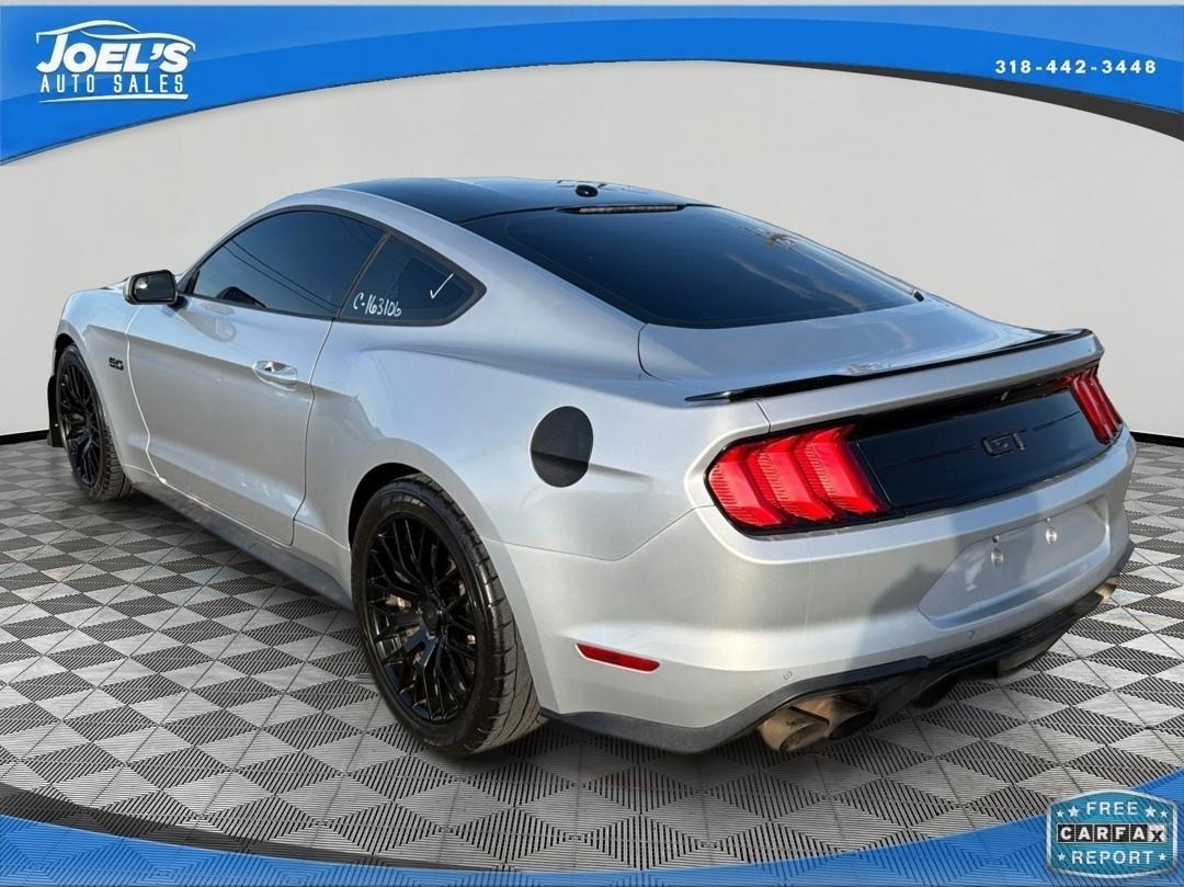 Ford Mustang GT Coupe 2018