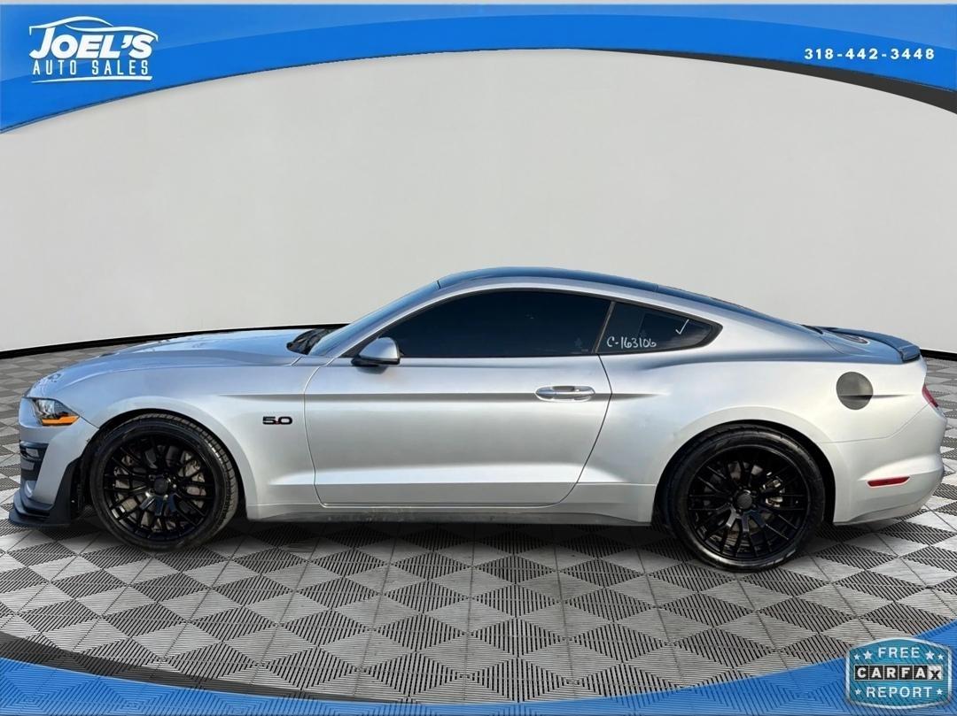 Ford Mustang GT Coupe 2018