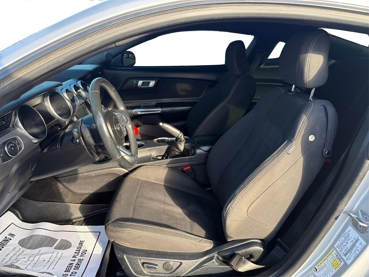 Ford Mustang GT Coupe 2018