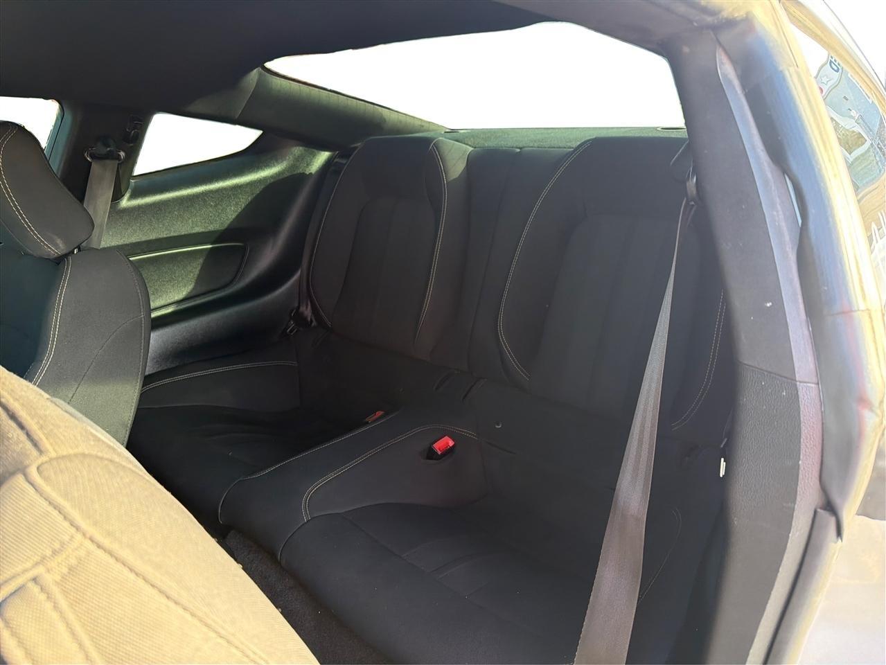 Ford Mustang GT Coupe 2018