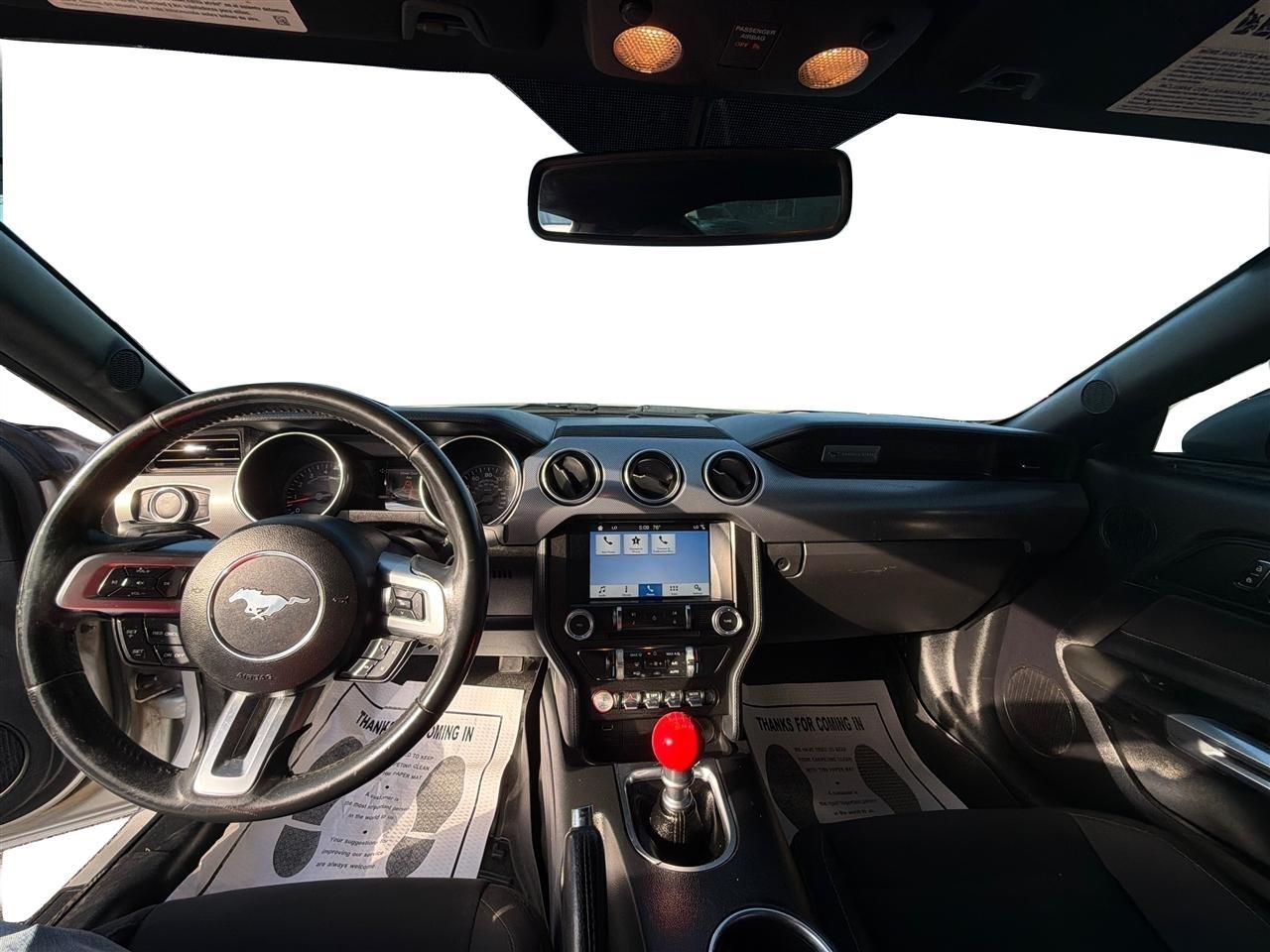 Ford Mustang GT Coupe 2018