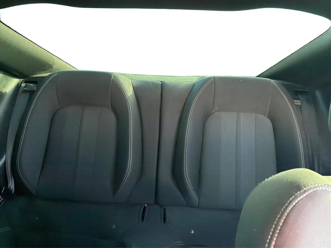 Ford Mustang GT Coupe 2018