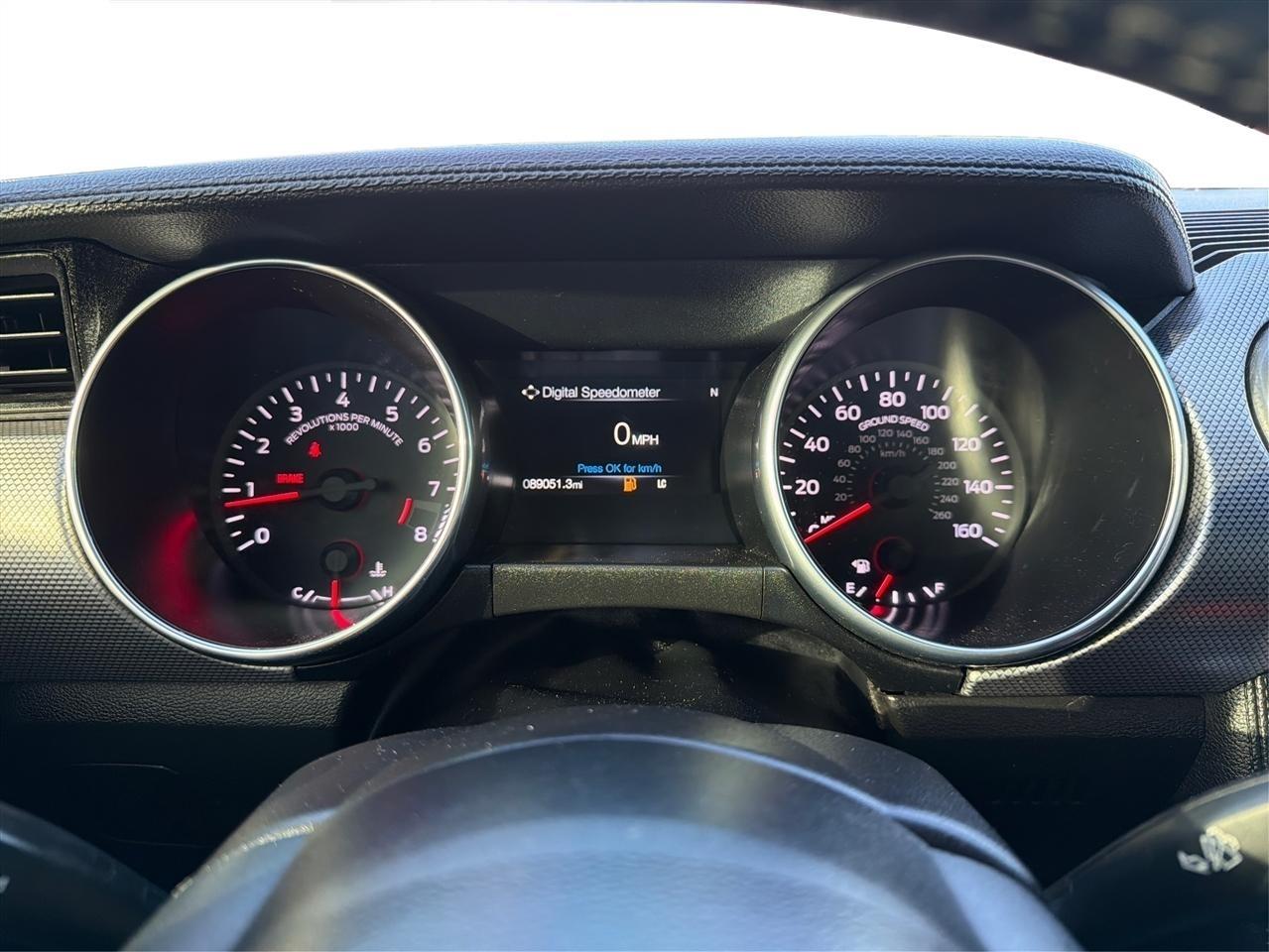 Ford Mustang GT Coupe 2018