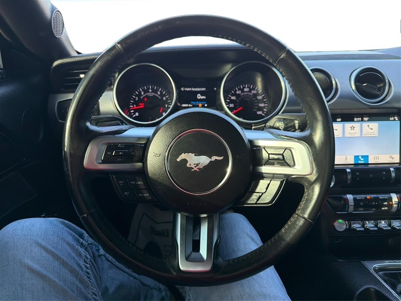 Ford Mustang GT Coupe 2018