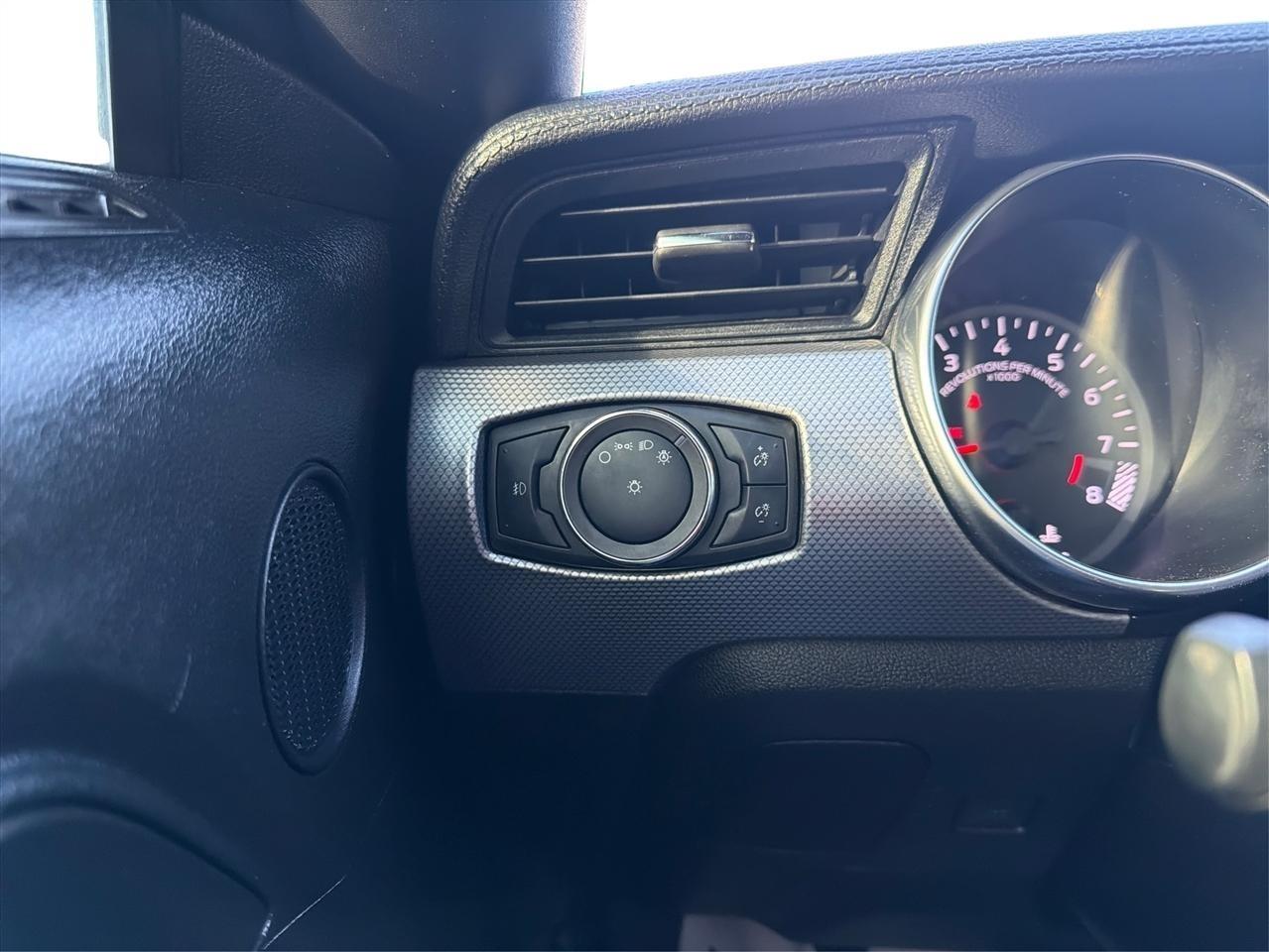 Ford Mustang GT Coupe 2018