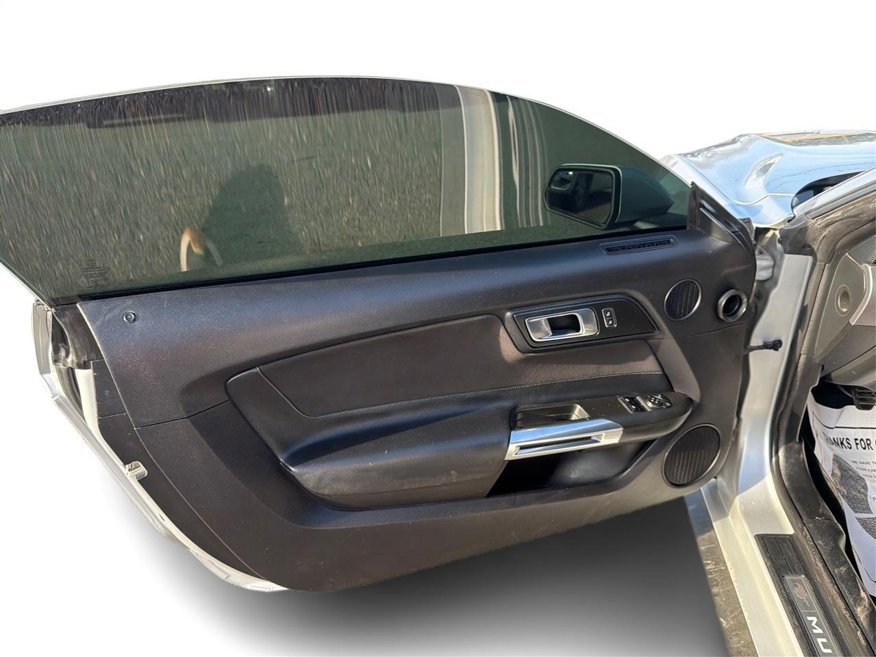 Ford Mustang GT Coupe 2018