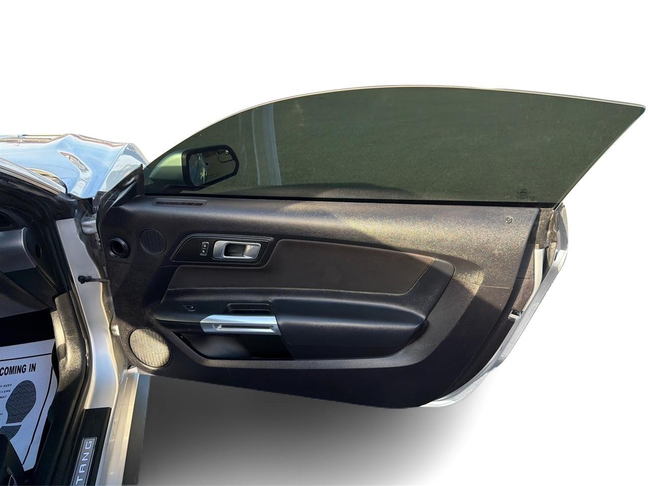 Ford Mustang GT Coupe 2018