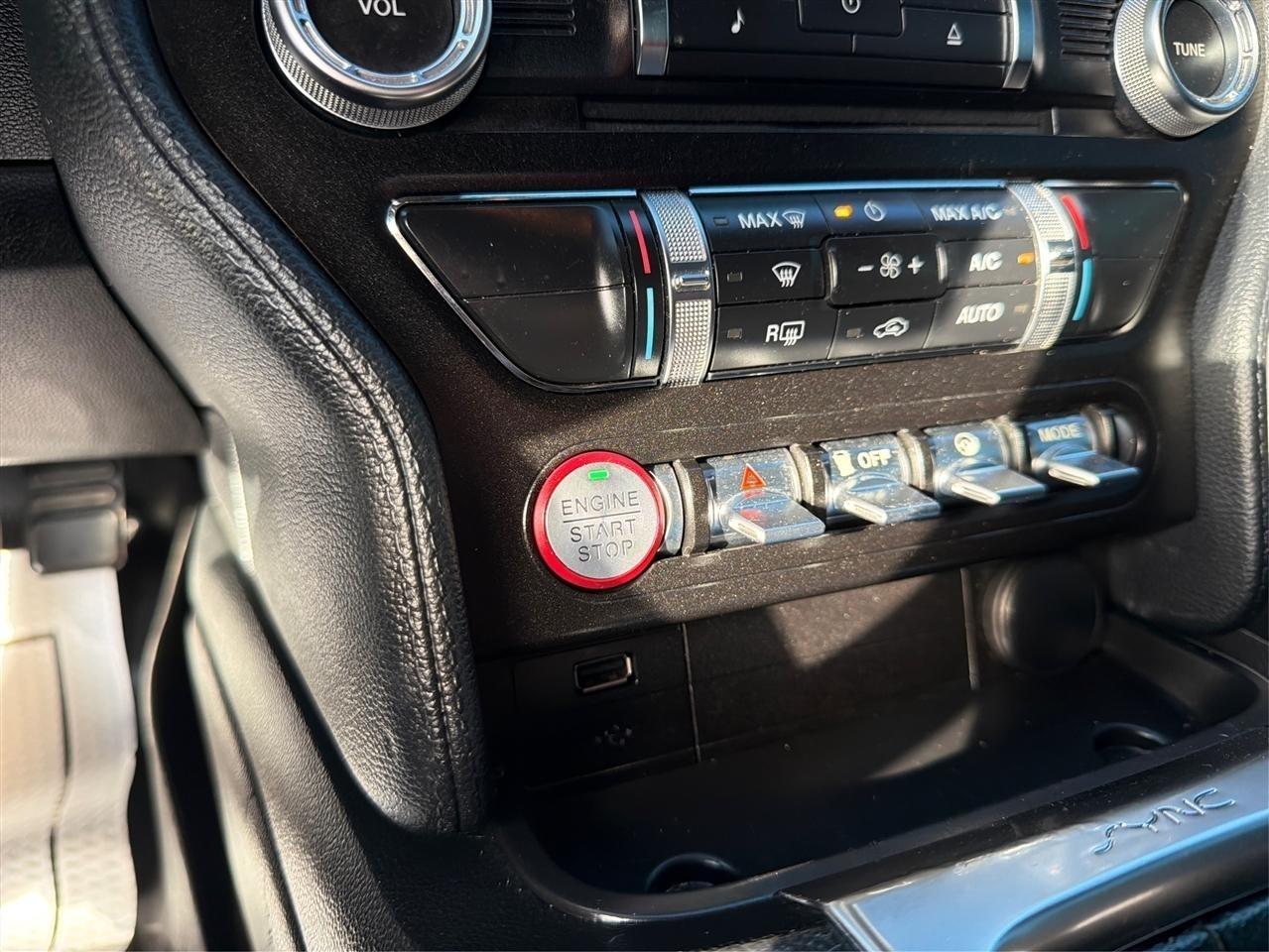 Ford Mustang GT Coupe 2018