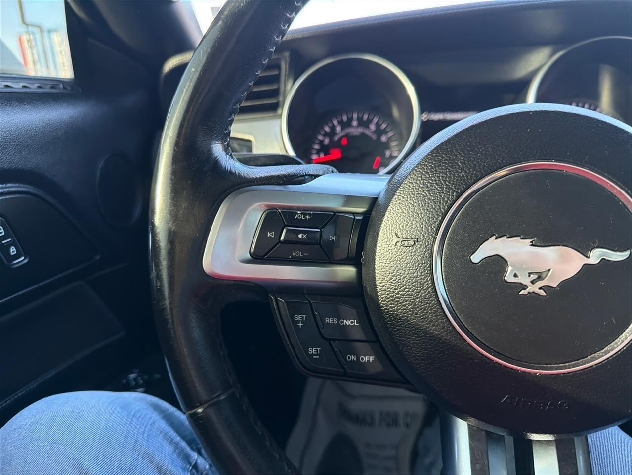 Ford Mustang GT Coupe 2018