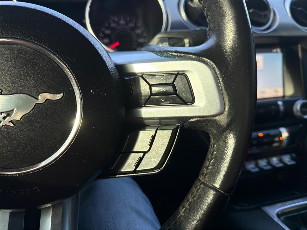 Ford Mustang GT Coupe 2018