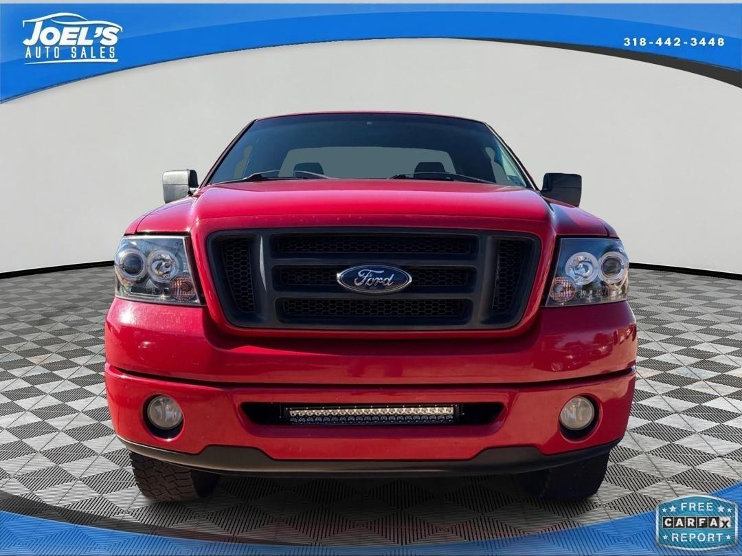 Ford F-150 STX 2WD 2007