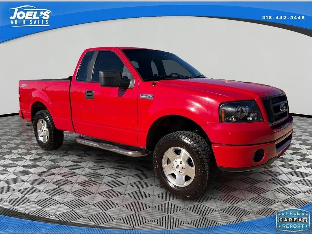 Ford F-150 STX 2WD 2007