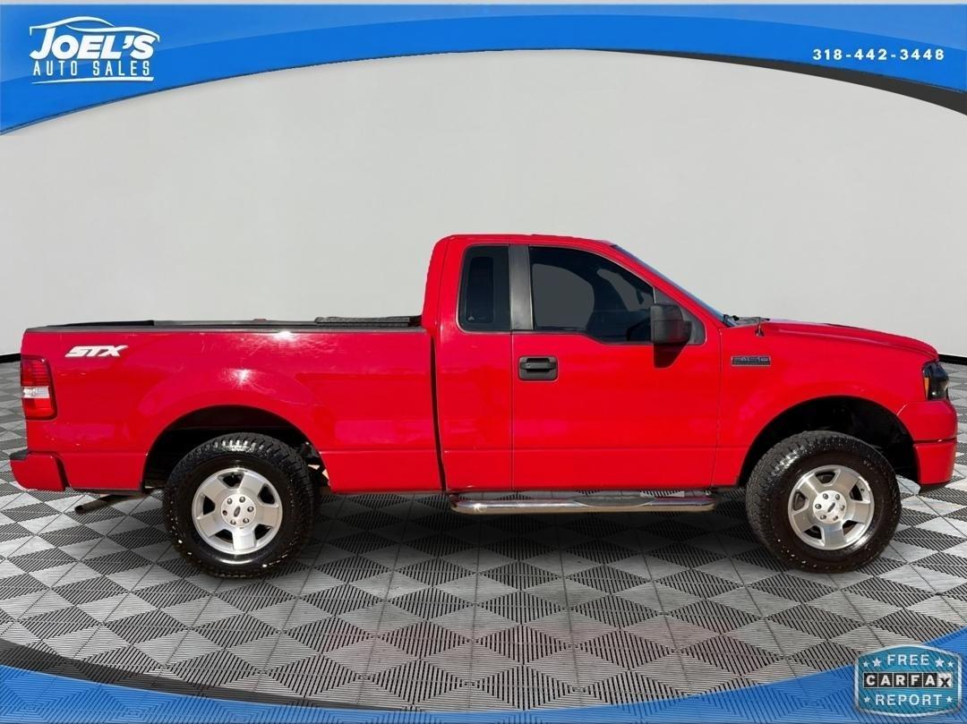 Ford F-150 STX 2WD 2007