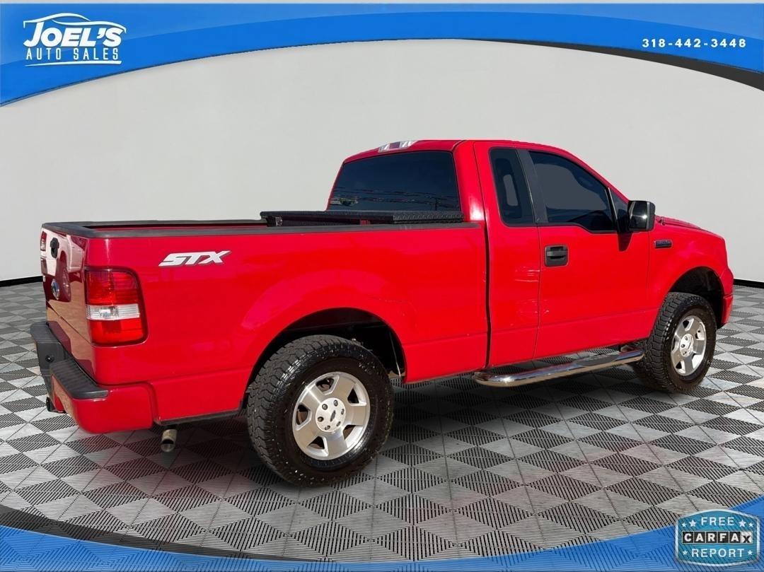 Ford F-150 STX 2WD 2007