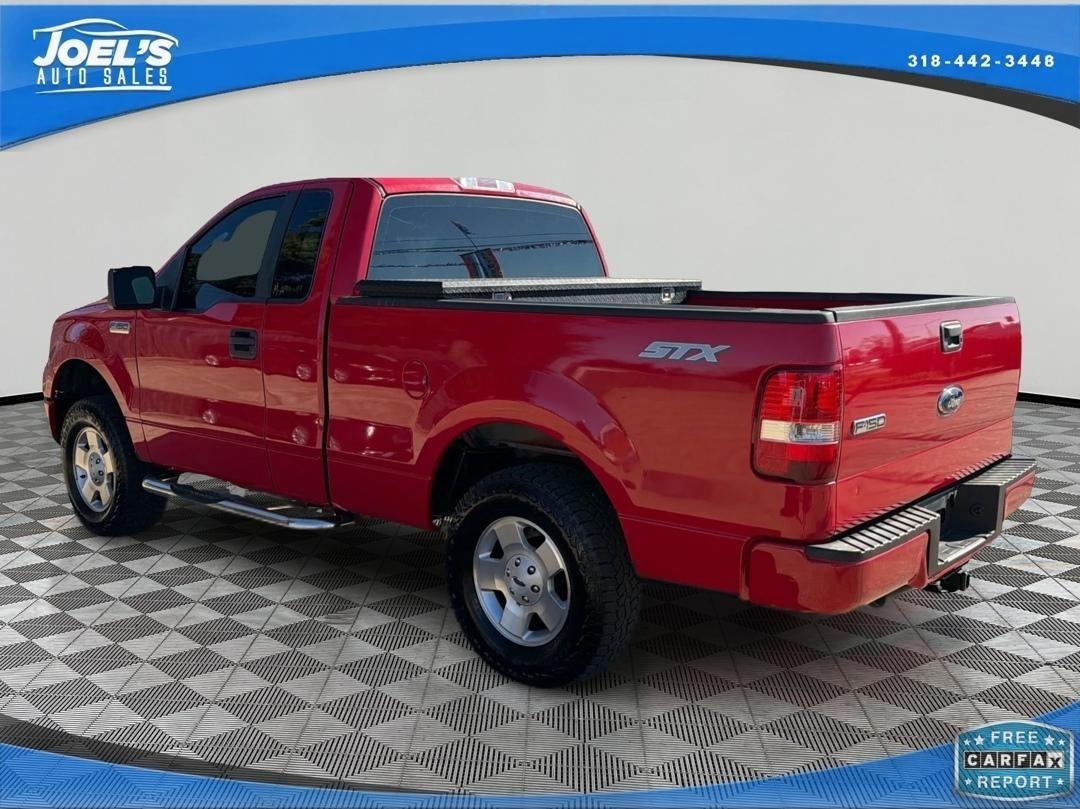 Ford F-150 STX 2WD 2007