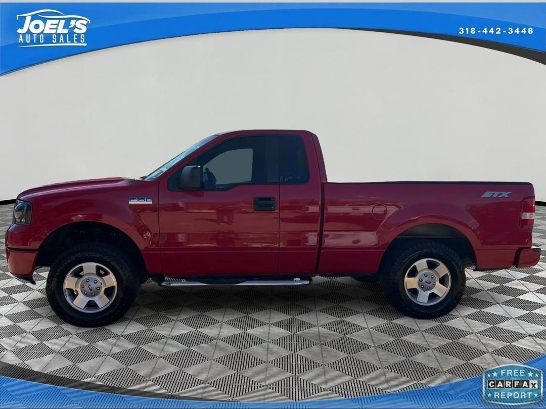 Ford F-150 STX 2WD 2007