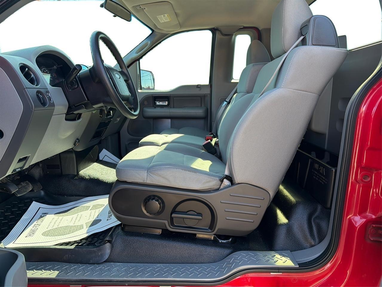 Ford F-150 STX 2WD 2007